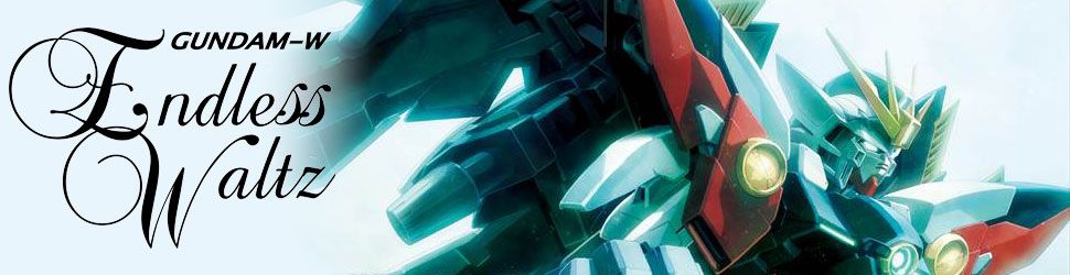 Mobile Suit Gundam Wing : Endless Waltz - Anime