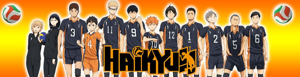 Haikyu!! - Saison 2 - Anime