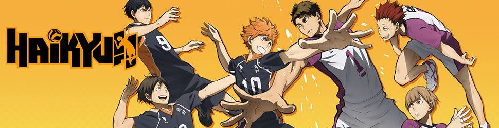 Haikyu!! - Films - Anime