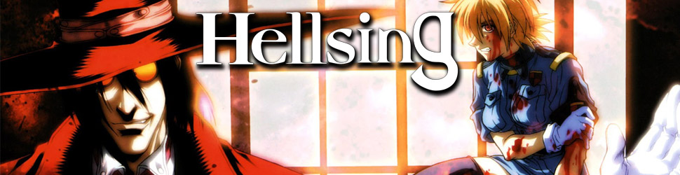 Hellsing - Anime