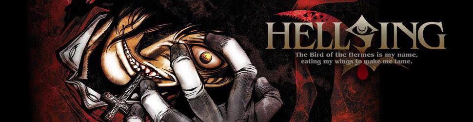 Hellsing Ultimate - OAV - Anime