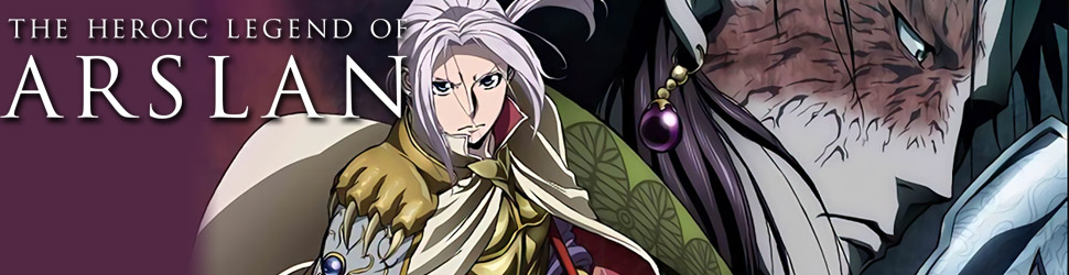 The Heroic Legend Of Arslan - Saison 2 - Le ballet de la tempête de sable - Anime