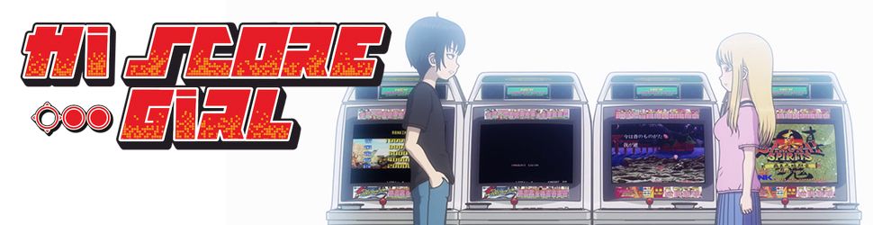 High Score Girl II - Anime