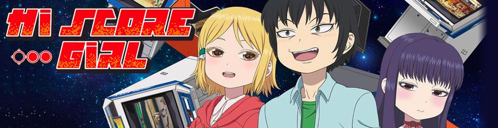 High Score Girl - Anime