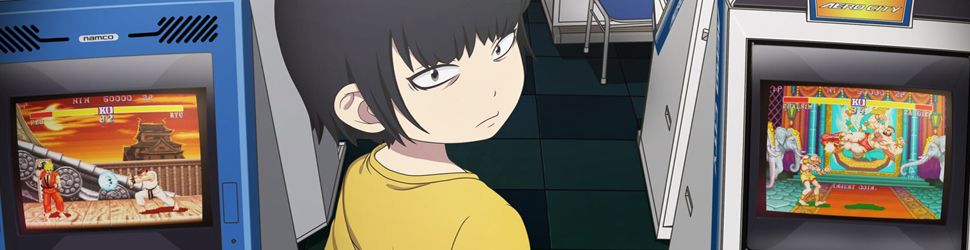 High Score Girl - Extra Stage - Anime