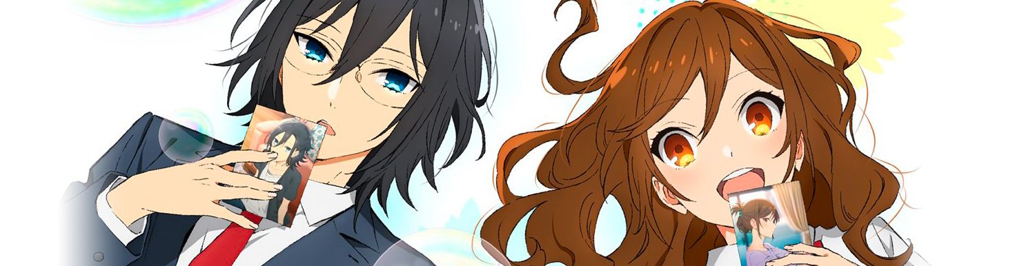 Horimiya - Anime