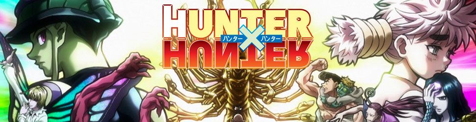 Hunter X Hunter (2011) - Anime