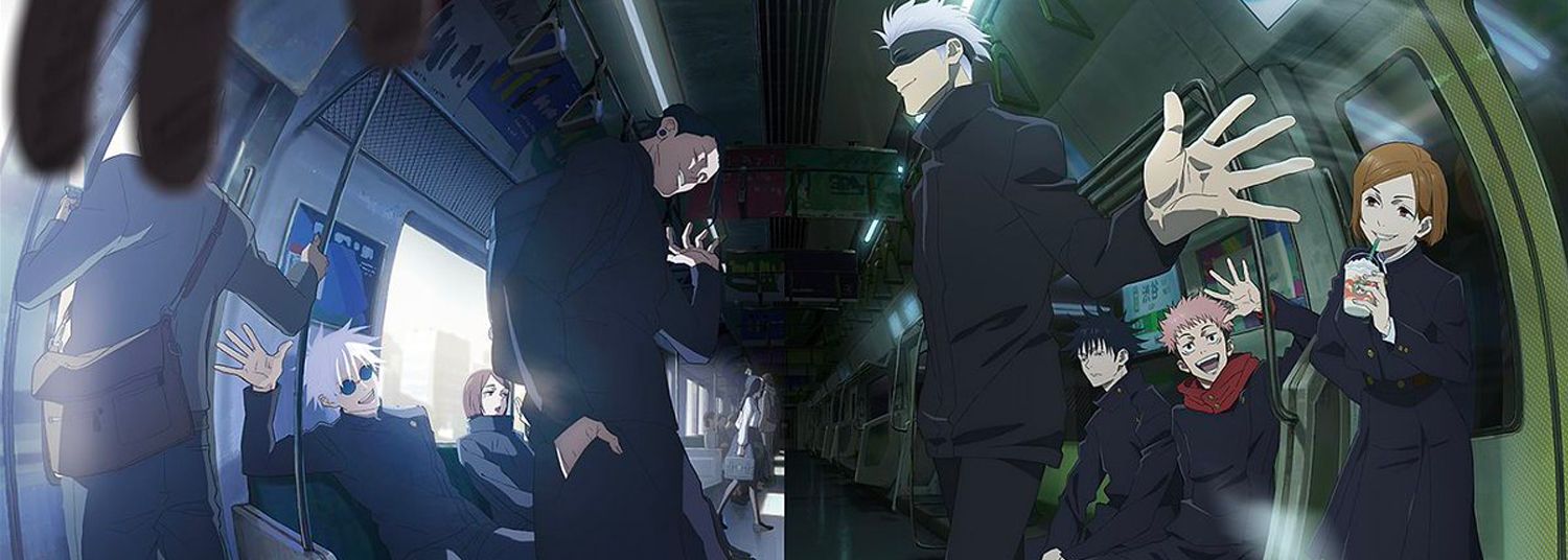 Jujutsu Kaisen - Saison 2 - Anime