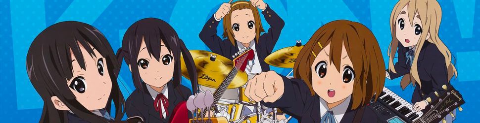 K-ON ! - Film - Anime