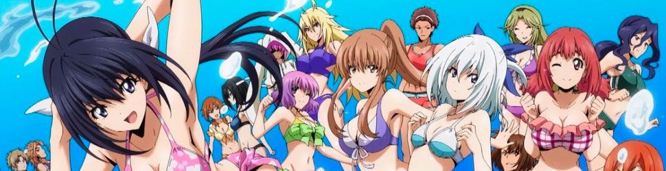 Keijo!!!!!!!! - Anime