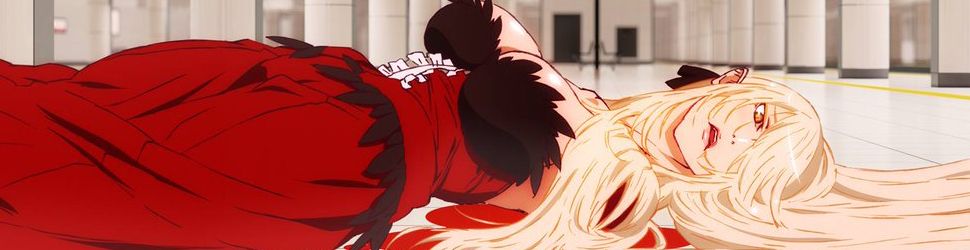 Kizumonogatari - Films - Anime