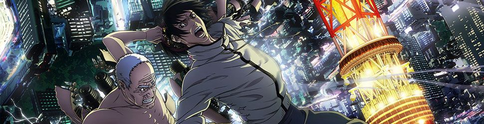 Inuyashiki - Last Hero - Anime