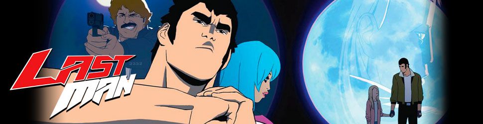 Lastman - Saison 1 - Anime