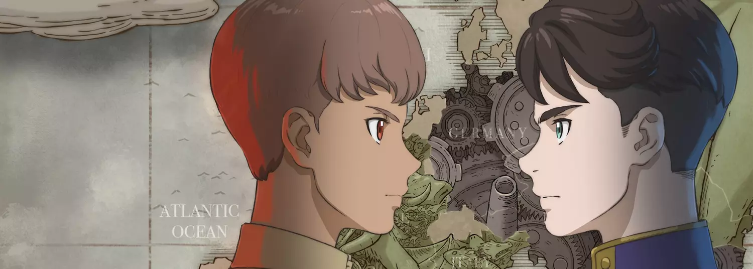 Leviathan - Anime