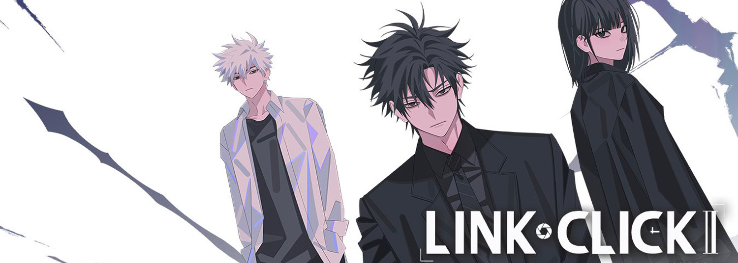 Link Click - Saison 2 - Anime