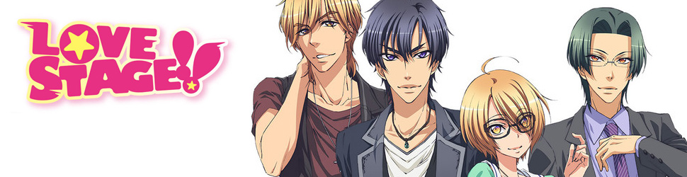 Love Stage!! - Anime