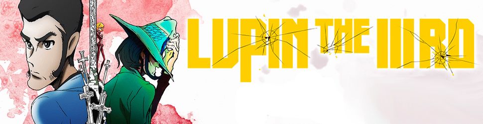 Lupin III - Le tombeau de Daisuke Jigen - Anime