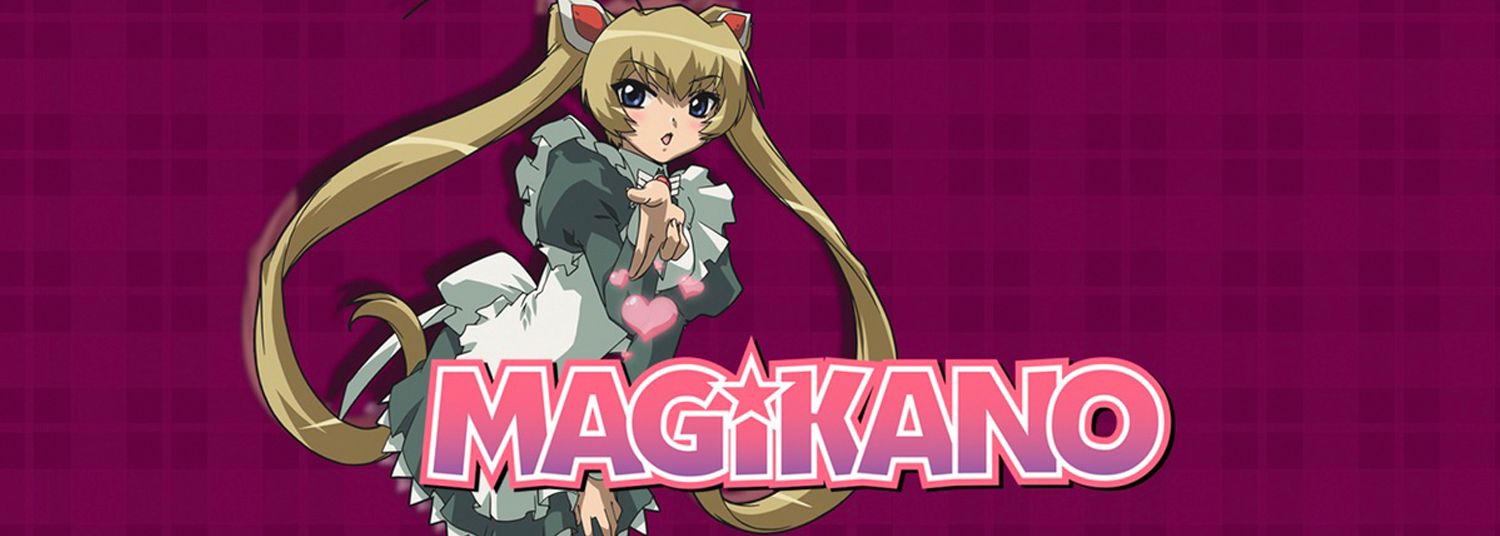 Magikano - Anime