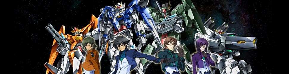 Mobile Suit Gundam 00 - Anime