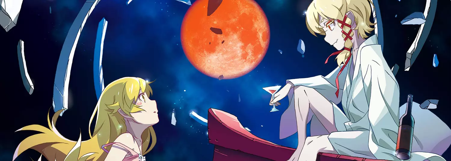 Monogatari - Off & Monster Season - Anime