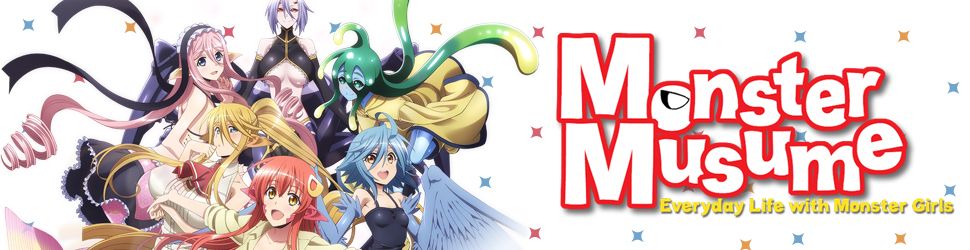 Monster Musume no Iru Nichijô - Anime