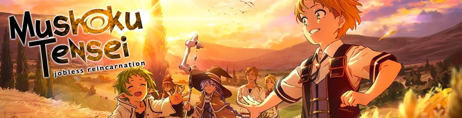 Mushoku Tensei Ep 24 Date De Sortie Streaming Mushoku Tensei - Jobless Reincarnation - Série TV 2021