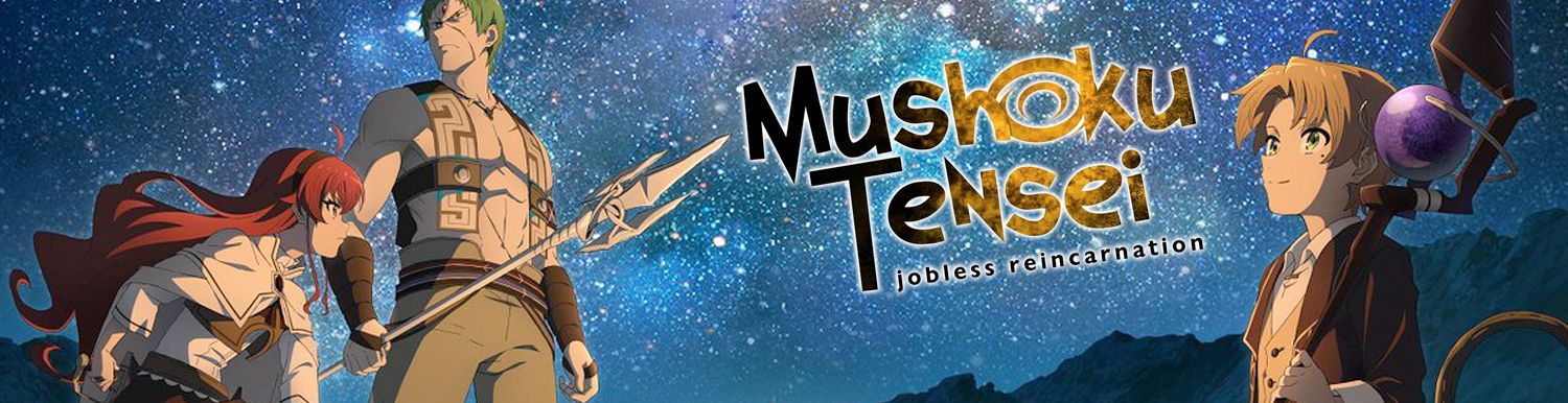 Mushoku Tensei - Jobless Reincarnation - Saison 1 - Anime