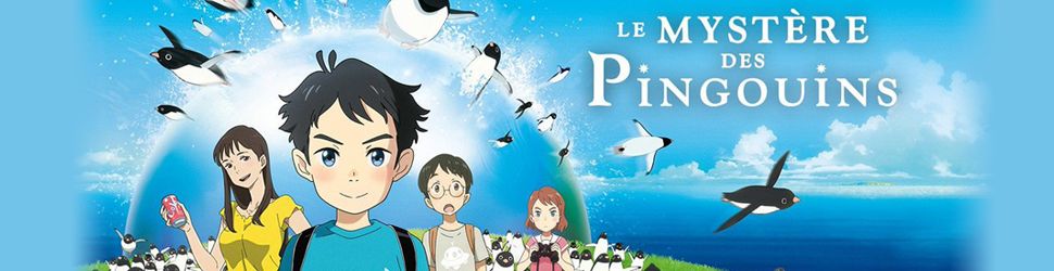 Mystère des pingouins (le) - Anime