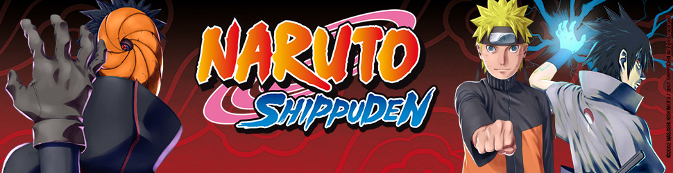 Naruto - Shippuden - Anime
