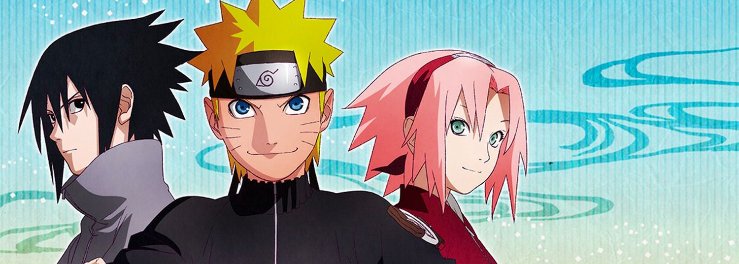 Naruto Shippuden - Anime