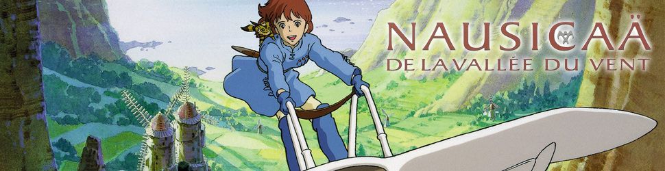 Nausicaä De La Vallée Du Vent - Anime