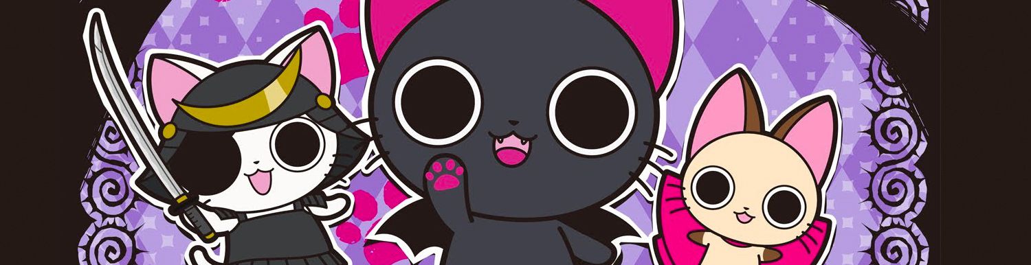 Nyanpire – The Vampire Cat - Anime