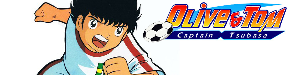 Captain Tsubasa - Olive Et Tom - Anime