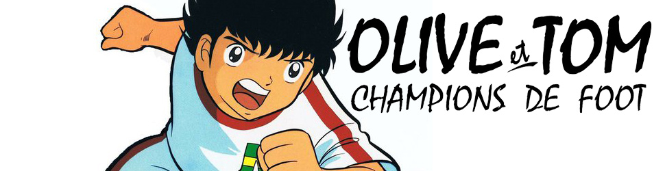 Captain Tsubasa - Olive Et Tom - Films - Anime