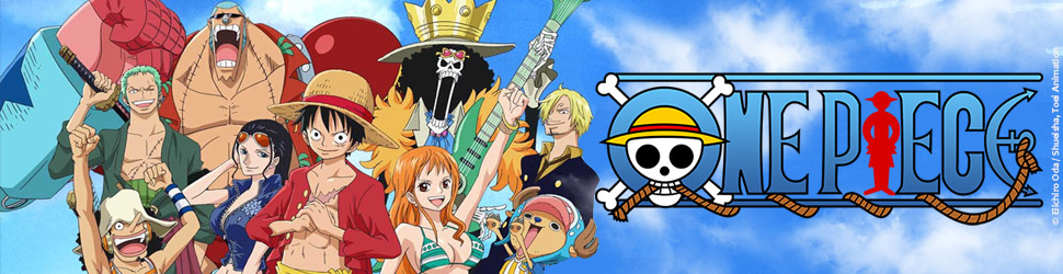 One Piece - Oav - Anime