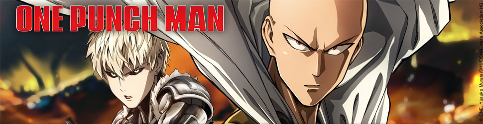 One Punch Man - Saison 2 - Anime