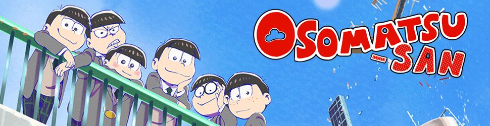 Osomatsu-san - Film - Anime