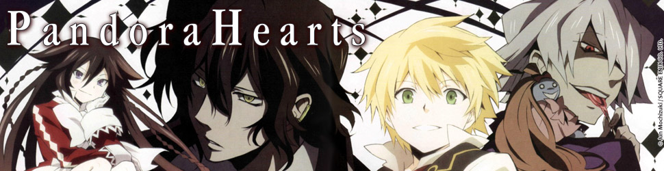 Pandora Hearts - Anime