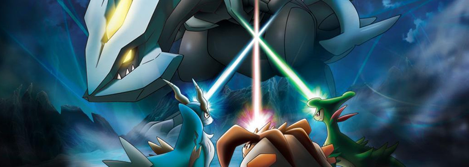 Pokémon - Kyurem VS La Lame de la Justice (Film 15) - Anime