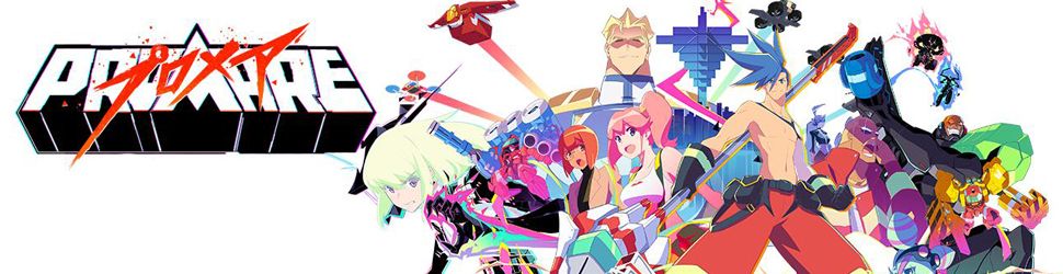 Promare - Anime