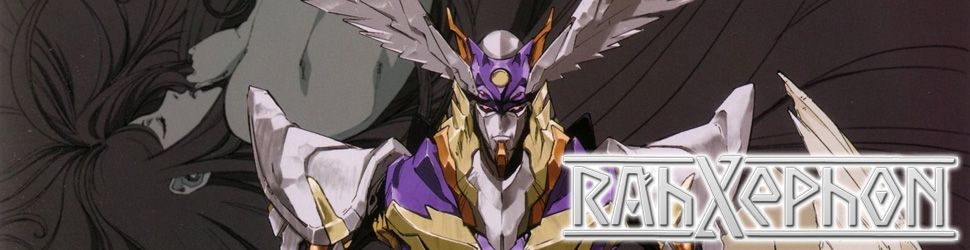 RahXephon - Anime