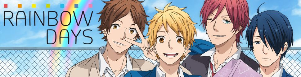 Rainbow Days - Anime