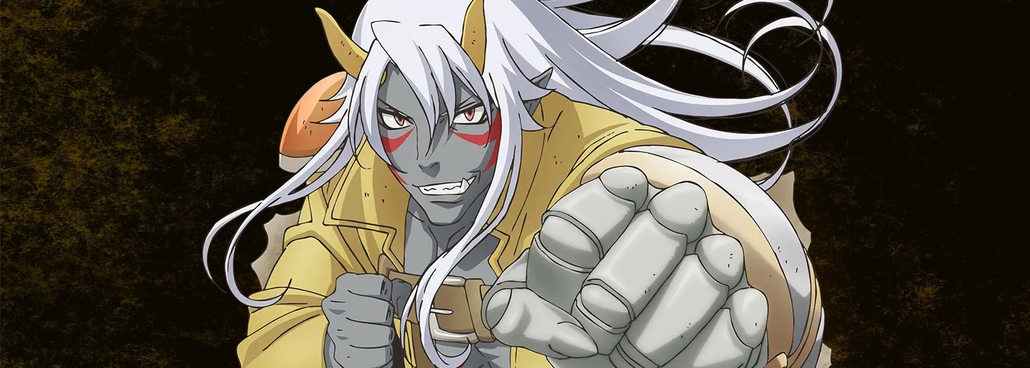 Re:Monster - Anime