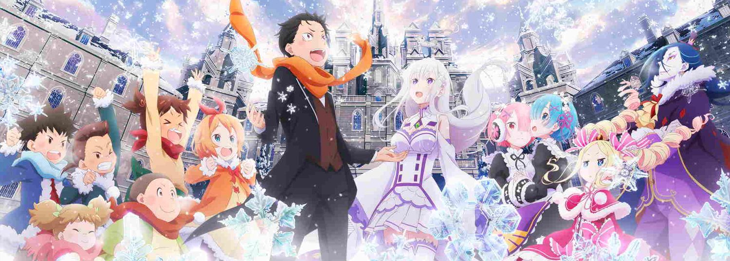 Re:Zero - Starting Life in Another World - Épisode EX – Memory Snow - Anime