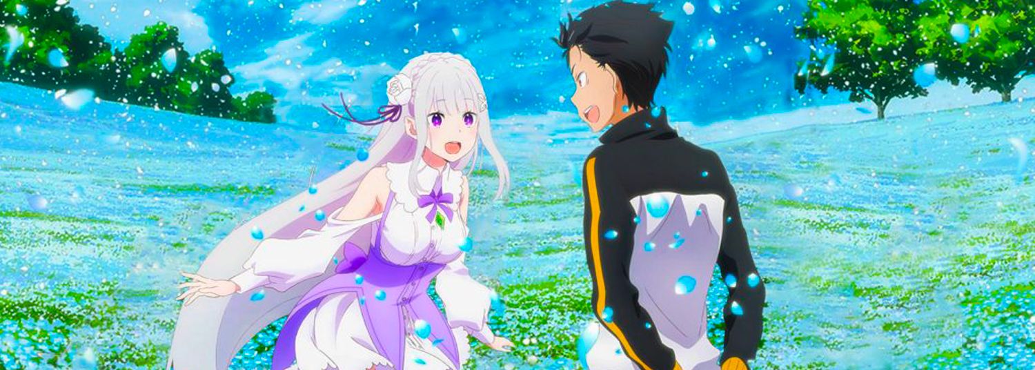 Re:Zero - Starting Life in Another World (Re-edit) - Anime