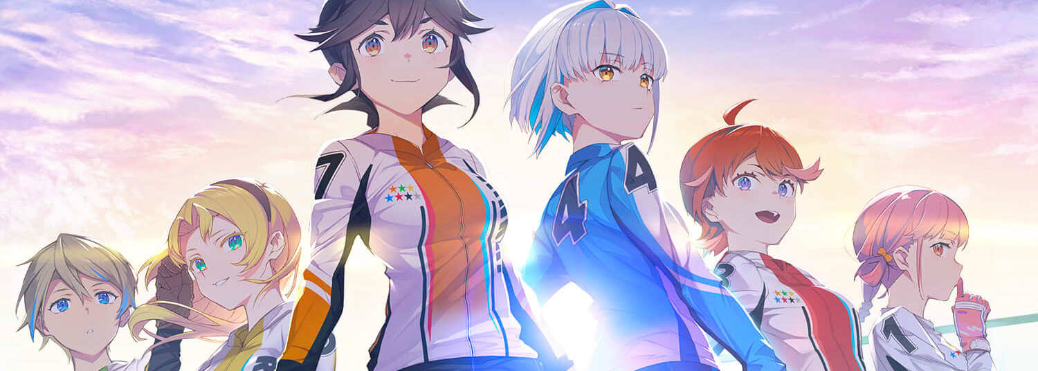 Rinkai! - Anime