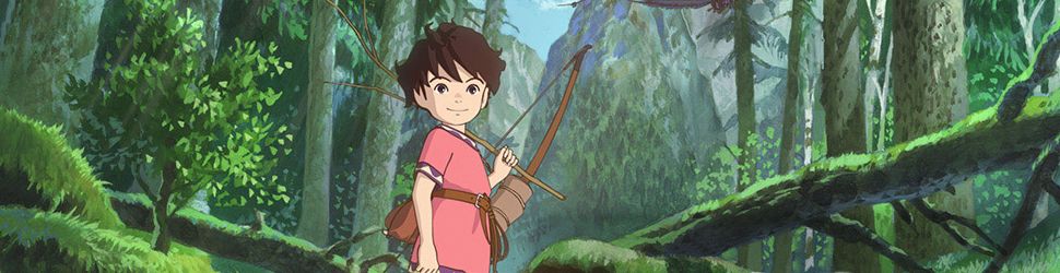 Ronja - fille de brigand - Anime