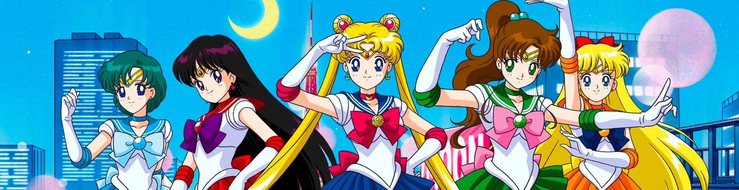 Sailor Moon - Saison 1 - Anime