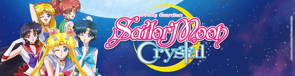 Sailor Moon Crystal - Anime