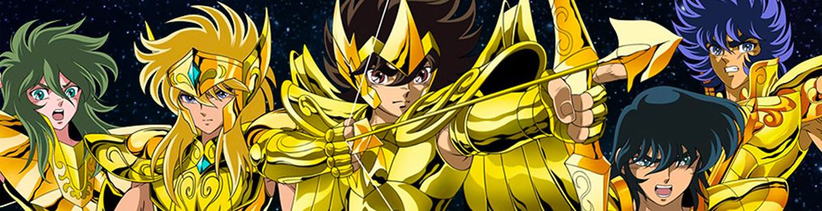 Saint Seiya  - Les Chevaliers du Zodiaque - Anime